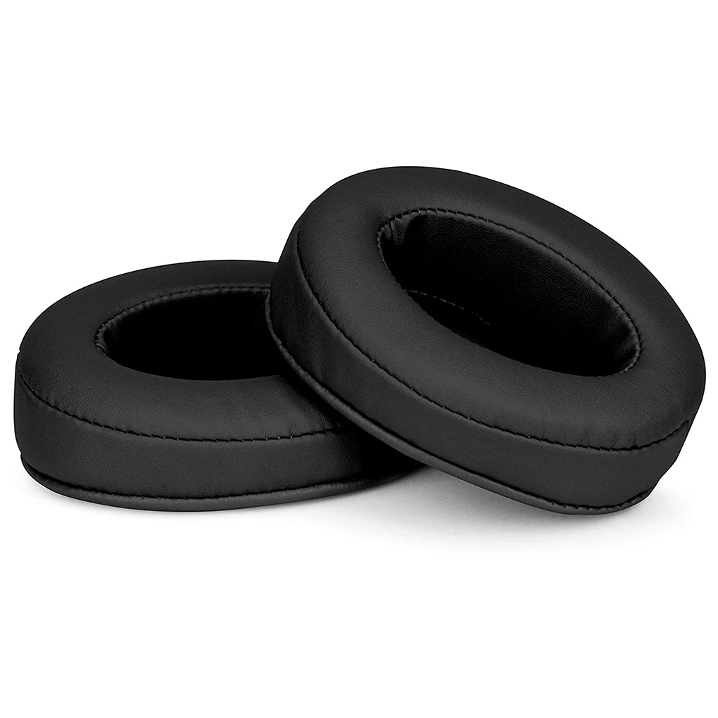 

Улучшенные утолщенные наушники, 1 пара, удобные амбушюры для наушников, поставки гарнитуры для ATH M50X/M50XBT/M50