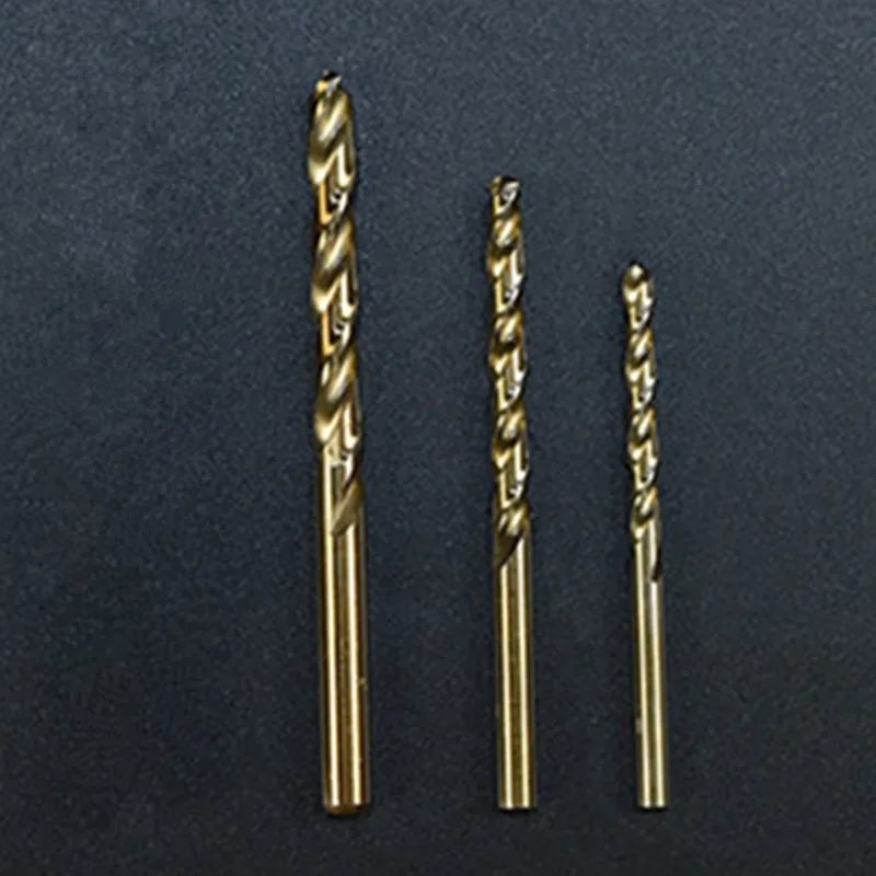 

Спиральное сверло M35 с кобальтом, 5 шт., профессиональные металлические сверла для пластин из нержавеющей стали и железа, 3 мм, 3,2 мм, 3,5 мм