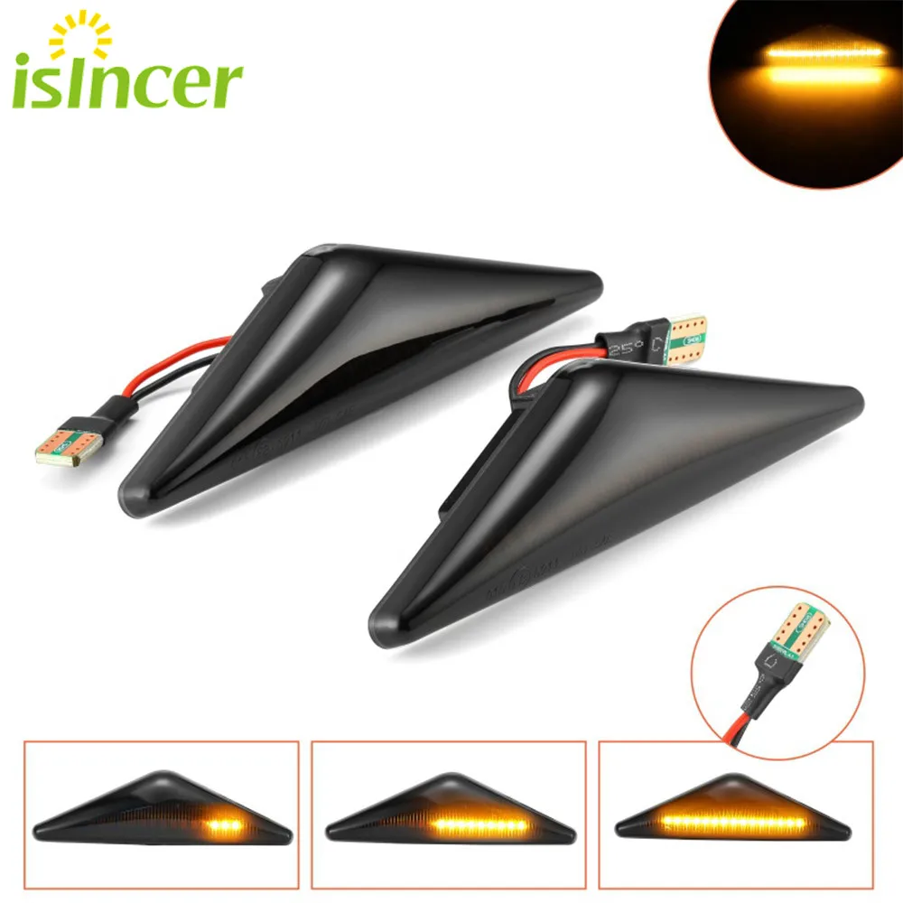 

2 шт., светодиодные габаритные огни для Ford Mondeo 2000-2006 Focus MK1