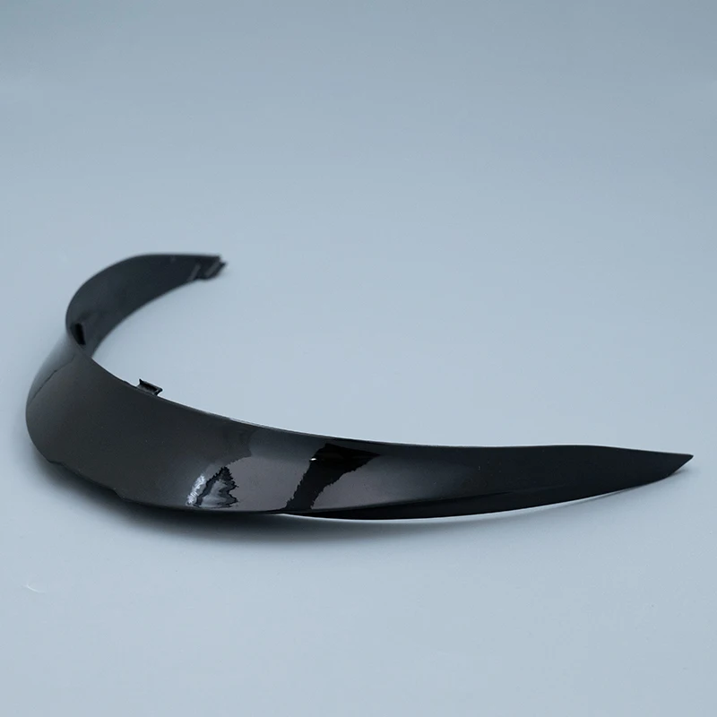 Фото Cascos K1 K3SV K5S мотоциклетный шлем хвостовой спойлер K1 установка большой хвостовой спойлер универсальный Capacete De Moto аксессуары для шлема №4