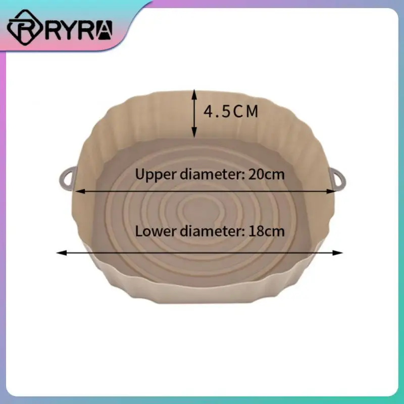 

5/8/10 шт., силиконовые формы для выпечки и кондитерских изделий