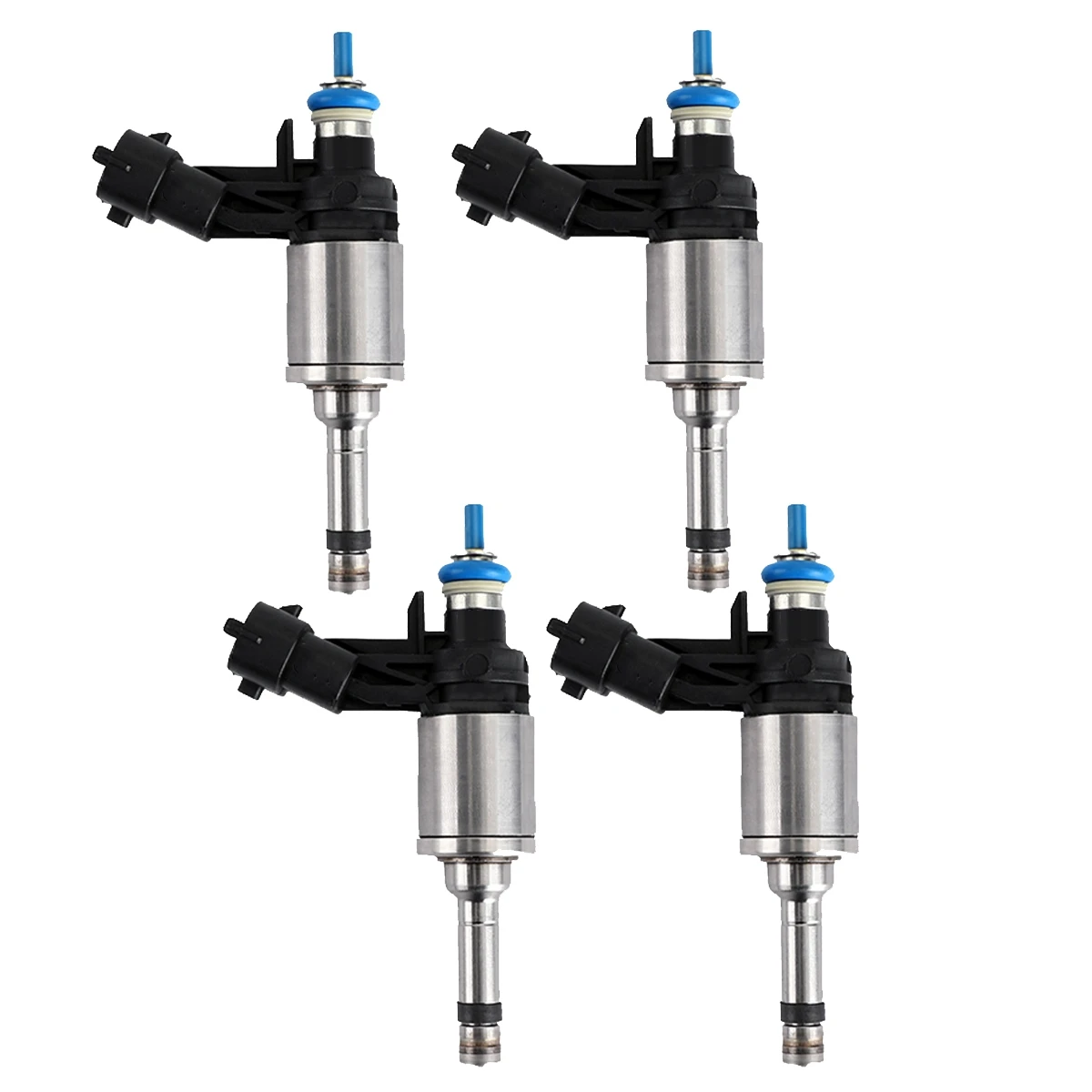 

12636111BA 4PCS Fuel Injectors 12636111 for - for - 0261500112