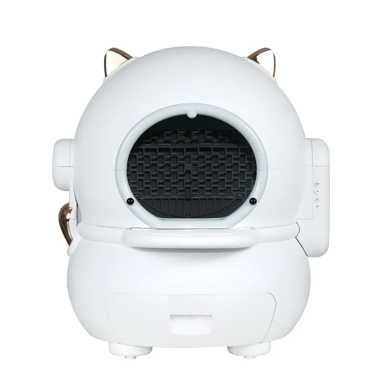 

Wholesale Ligent Automatic Cat Box Self-cleaning Smart Toilet Cat Boxes
