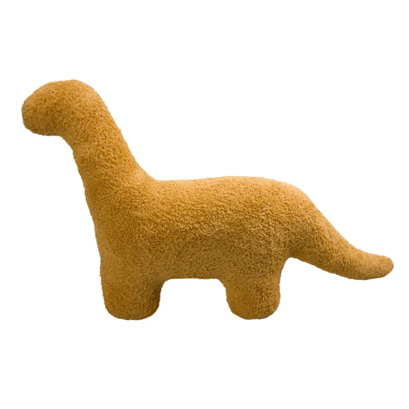 Популярная стильная подушка мягкие плюшевые животные фигурки динозавров