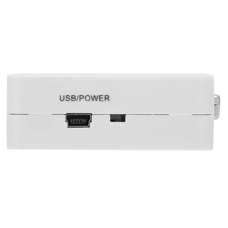 HD Multimedia Interface Video Converter Stunning Visual Effects VGA To for Connect TV Monitor | Безопасность и защита