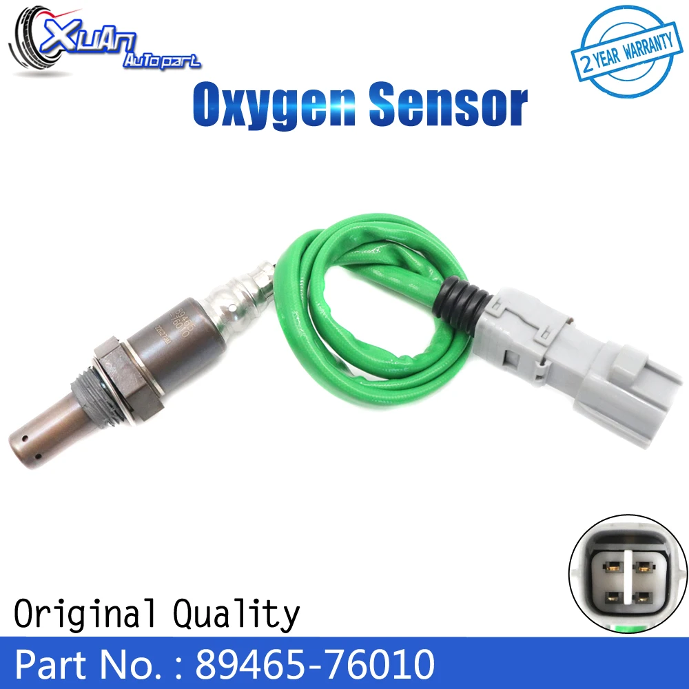 

XUAN Car Downstream Rear Air Fuel Ratio Lambda O2 Oxygen Sensor 89465-76010 For Lexus CT Toyoya Prius 1.8L 2009-2015