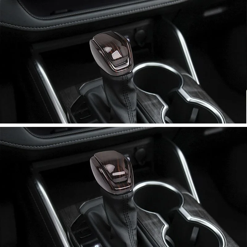 Для Toyota Camry Highlander Crown Kluger Wildlander RAV4 Harrier Venza декоративная коробка передач