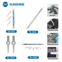ss 101frl 101h101e101b chip repair advanced blade set elasticity protect motherboard chip for mobile phone repair