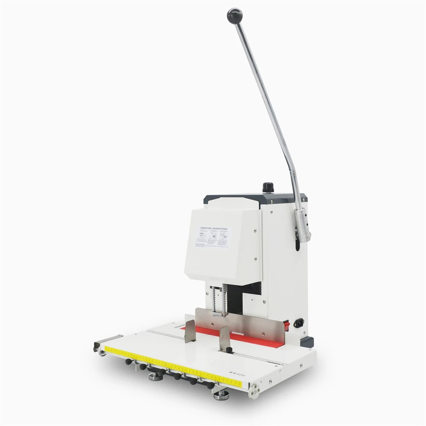 Электрическая дырокол для буклетов SG-WB500 электрическая 50 мм по хорошей цене