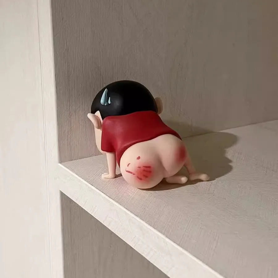 

Минифигурка SHINCHAN из слепой коробки MINISO