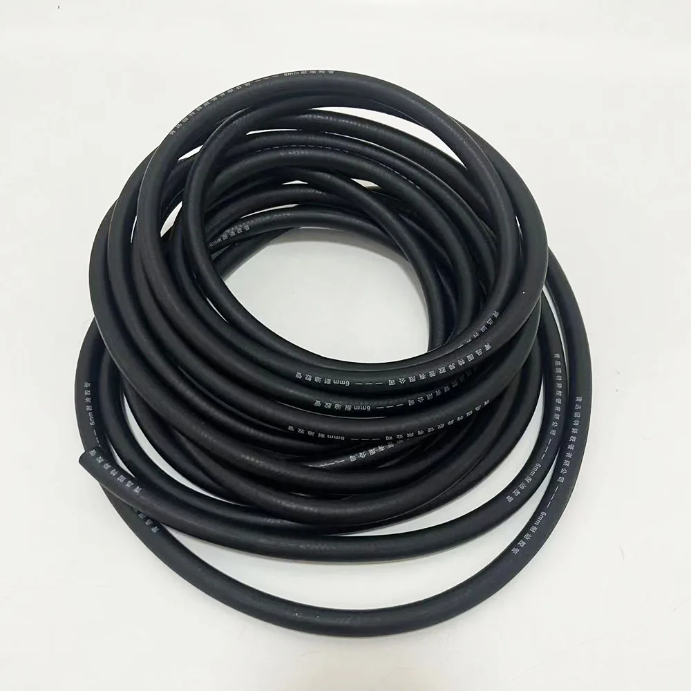 ID4-25 мм топливопровод P etrol устойчивый к дизельному маслу резиновый шланг трубка NBR