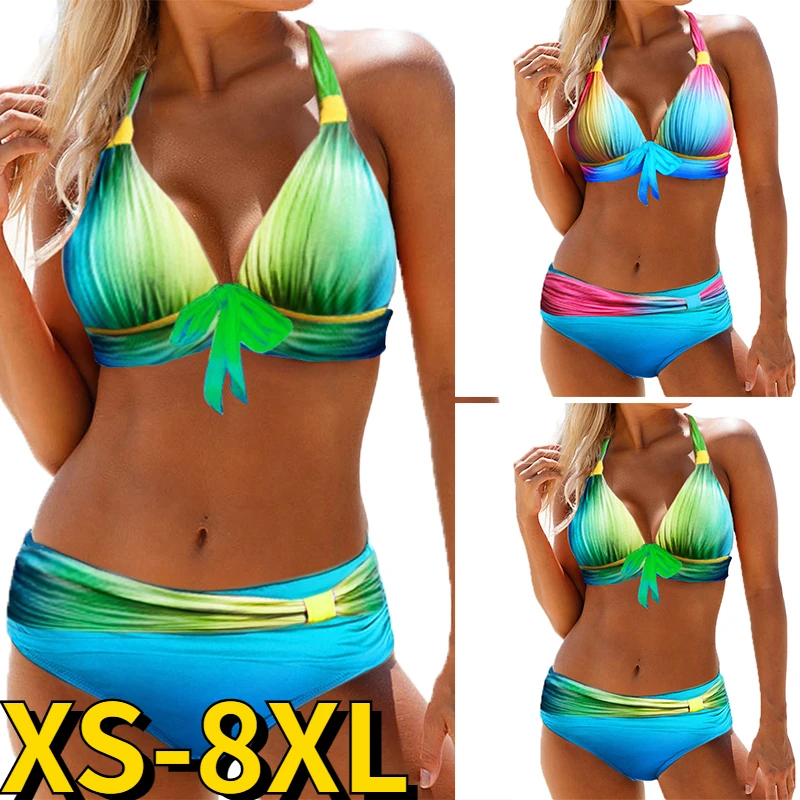 Винтажный купальный костюм 2023