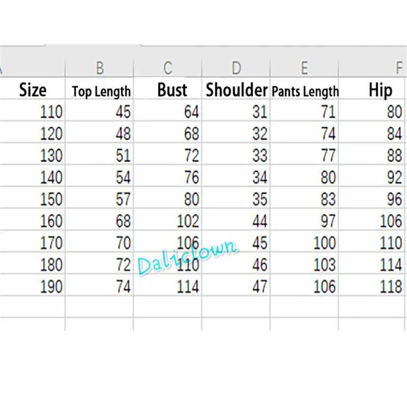 Детский костюм для косплея Кобра Кай детей и взрослых