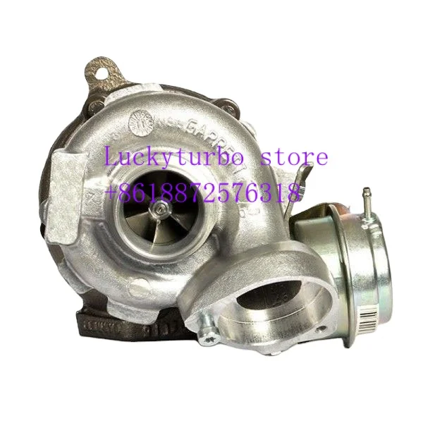 

GT1749V Turbo 717478-5005 750431-5012 Turbocharger for B 320d (E46) with M47TU Engine