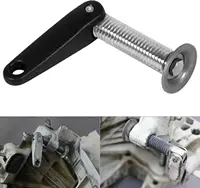 MX Clamp Screw & Handle Fit For Johnson Evinrude Outboard Replace For 433675 0433675 Boat Accessories Marine