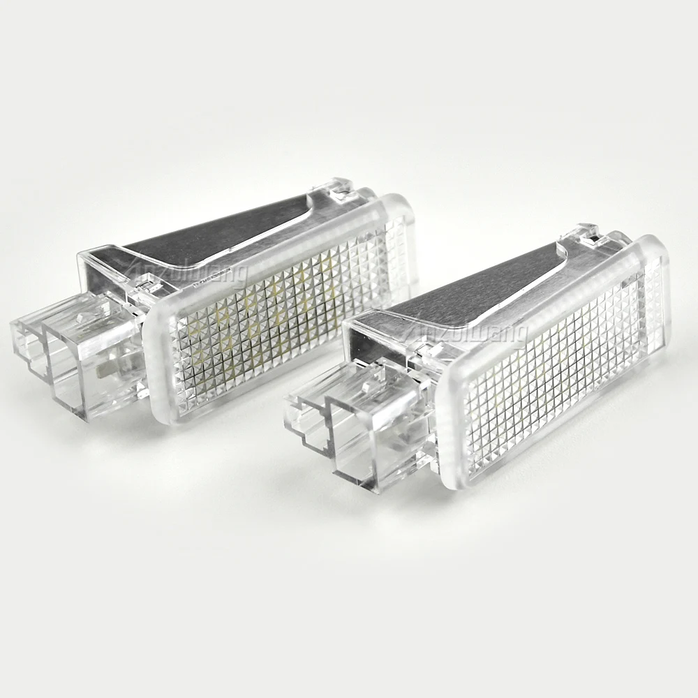 Автомобильная белая фотолампа для Audi A1 A2 A3 A4 A5 A6 A7 A8 Q3 Q5 Q7 TT VW Skoda