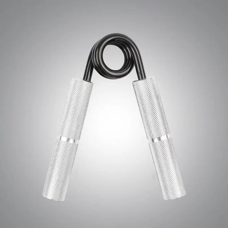 1 шт. 100LB-300LB металлический захват для рук усилитель пальцев тренажер силы мышц