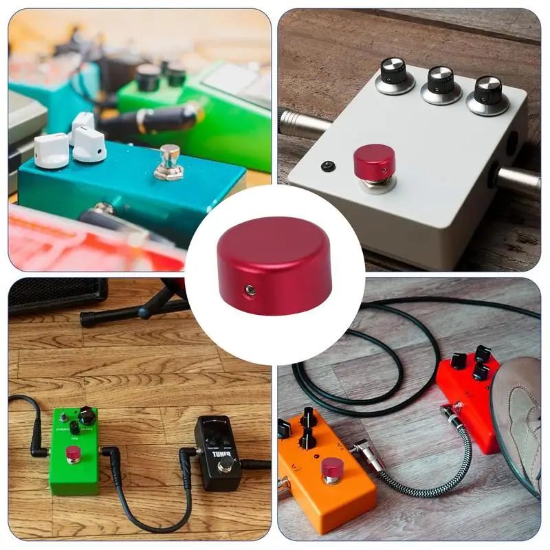 Топпер для гитарной педали топпер гитары чехол эффектов электрогитары топперы