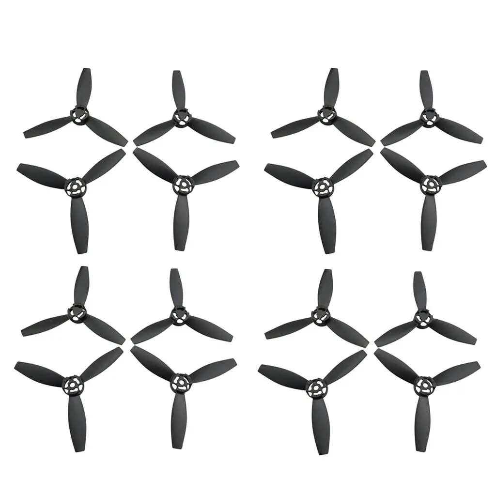 

16x винт квадрокоптера Замена для дрона Parrot Bebop 2 Power-цвет