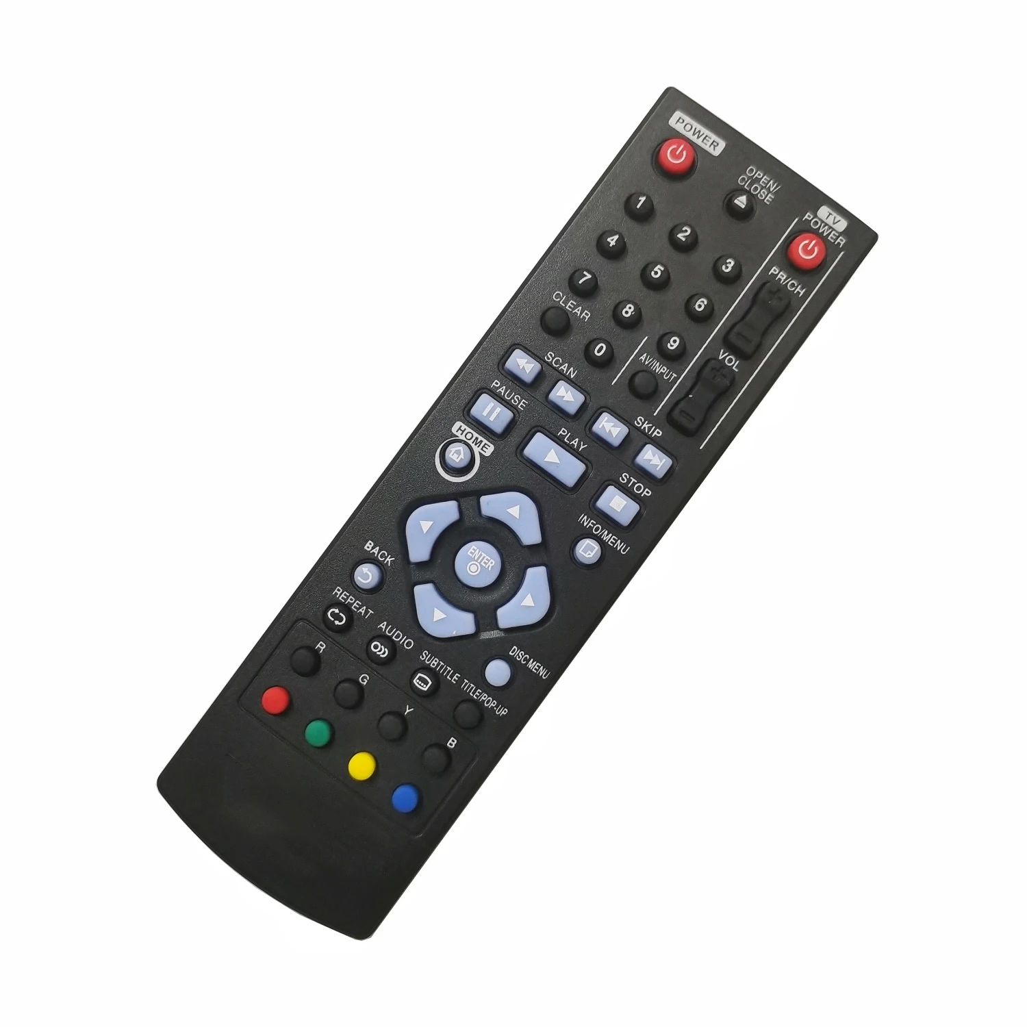 Фото Новый пульт дистанционного управления для UP970 UBKM9 UBK90 BP330 AKB75135301 BP440 BP430 BP530 BP540 BP550 BP630 BPM54 Blu-ray BD DVD Player №3