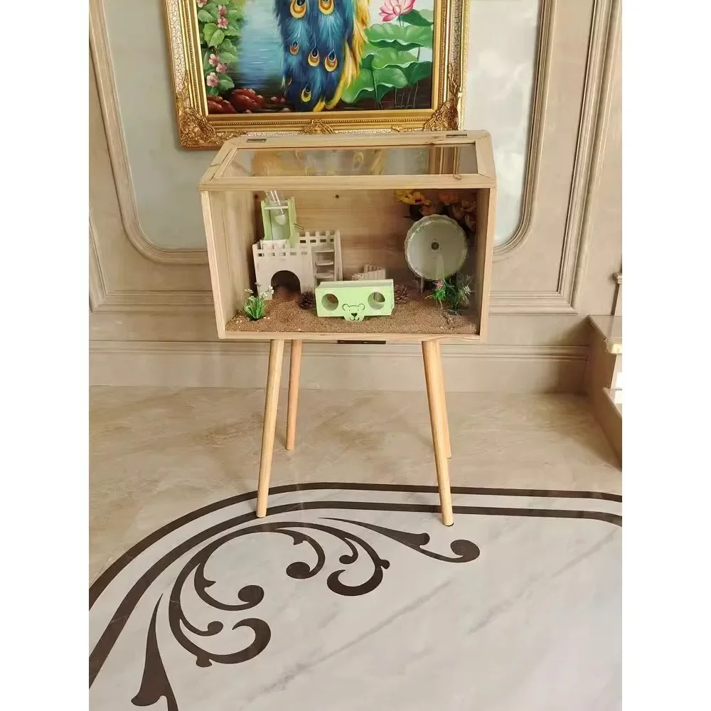 Полный набор декоративных коробок для разведения домашних животных цыплят Rudin