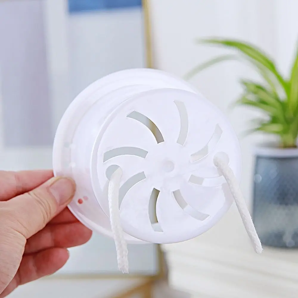 Прочный пластиковый горшок для растений Видимый уровень воды самополивающийся