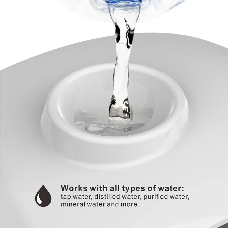 Профессиональный озоновый спрей-пароварка для лица увлажняет кожу очищает поры