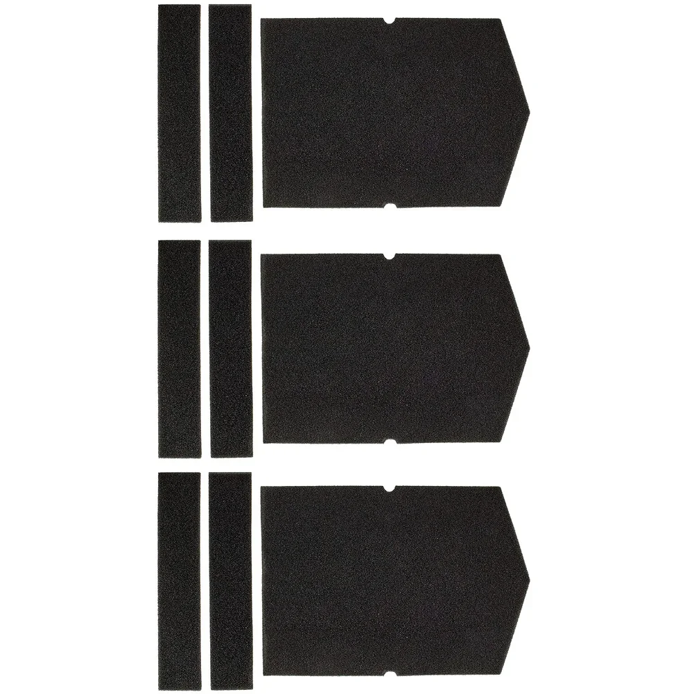 

3 комплекта сменных фильтров для сушилок Miele