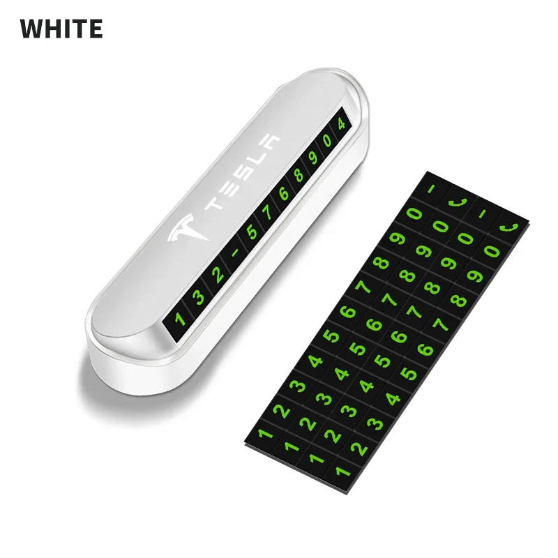 

Автомобильный номерной знак временной парковки для Tesla Model 3 2021 S X Y Style Roadster Invader Coil Mod WYE K80, автоаксессуары