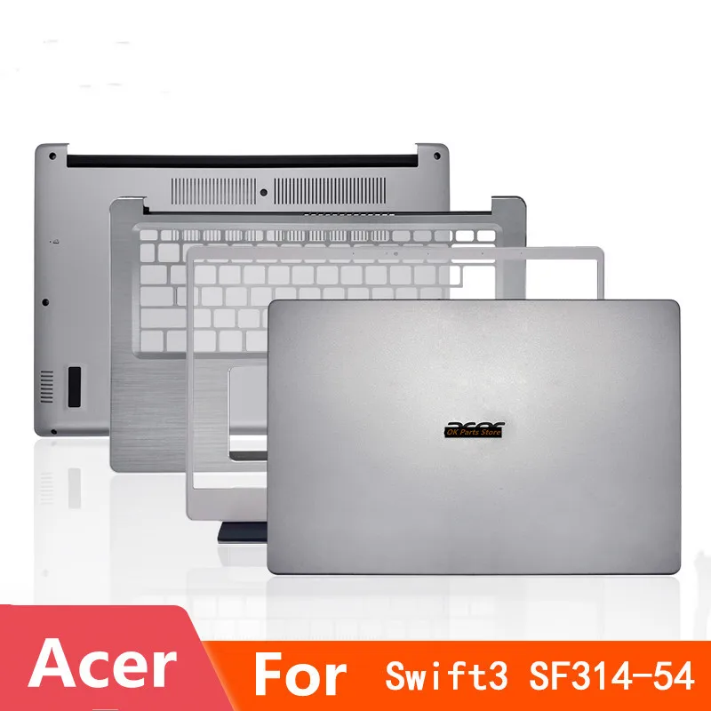 

Подходит для Acer Hummingbird Swift3 SF314-54-56 S40-10 N17W7 A shell C shell D shell