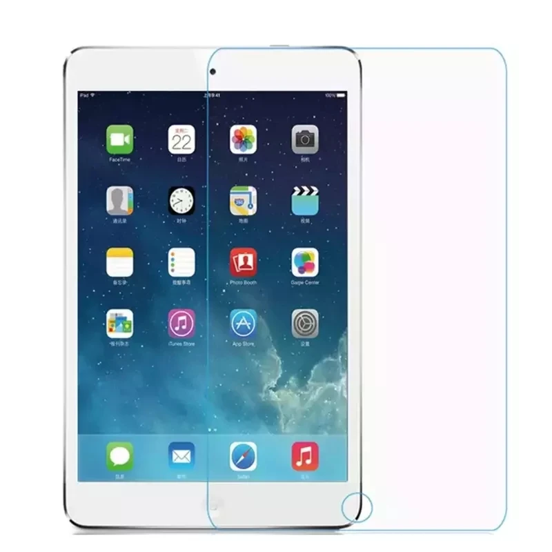 

Tempered Glass Screen Protector for IPad Mini 4 5 (2019) 7.9 Inch Protective Glass Film A2124 A2125 A2126 A2133 A1538 A1550