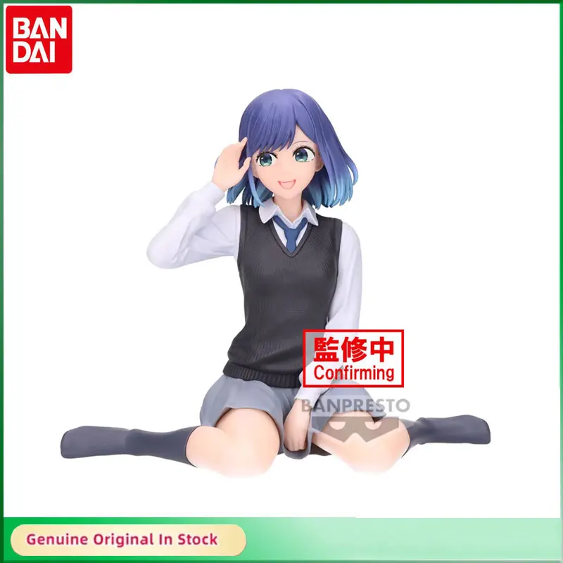 Оригинальная фигурка Bandai OSHI NO KO Break Time Kurokawa Akane 11 см аниме хобби коллекционные