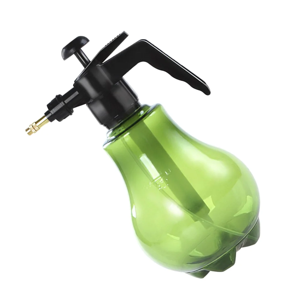 

1pc 15L Air-pressure Spray Bottle Sprayer Empty Spray Kettle Refillable Garden Miniature Watering Pot Watering Tool (Green)