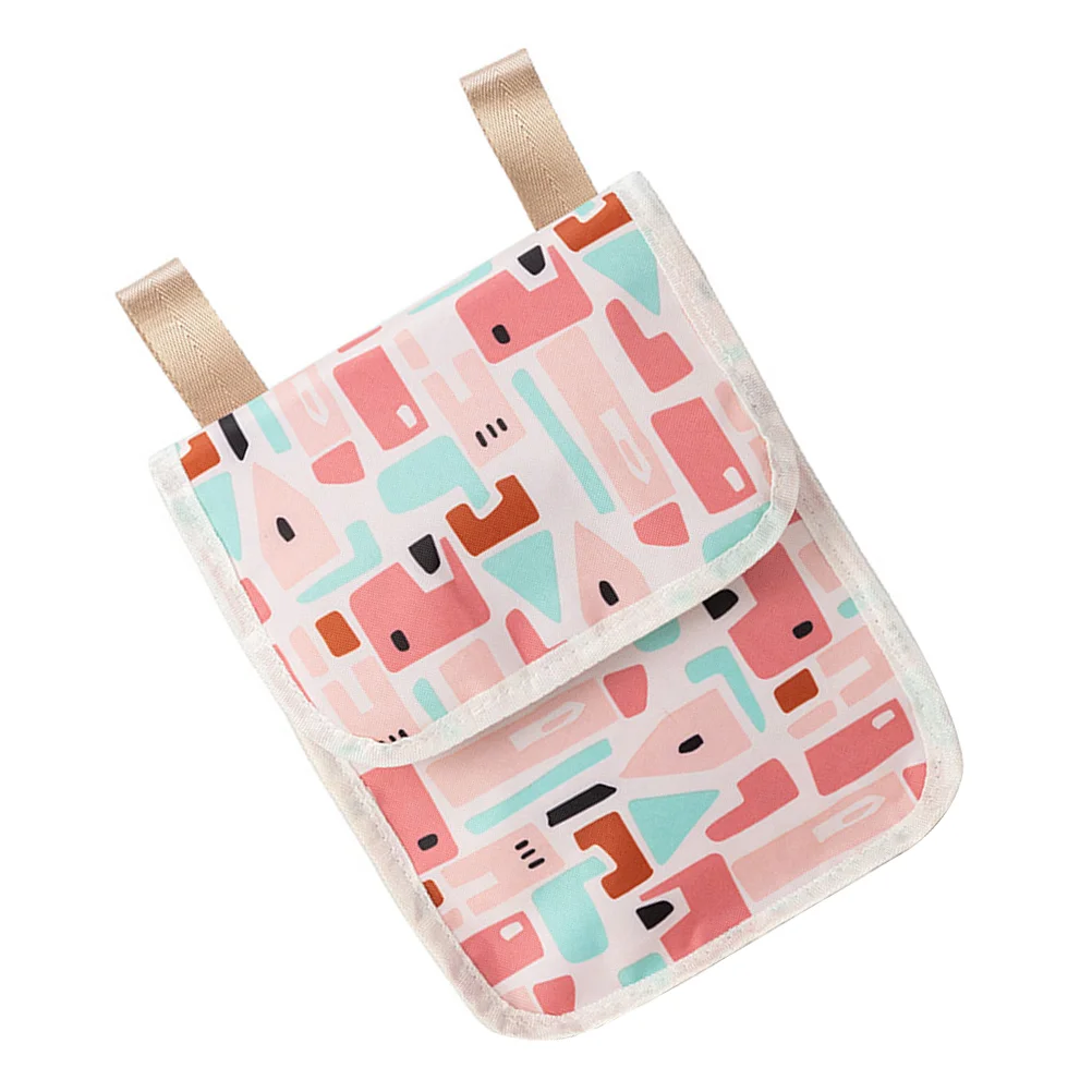 

Electric Vehicle Hanging Bag Se Bike Scooter Pouch Tram Bicycle Handlebar Bag Oxford Cloth Scooter Front Hanging Bag