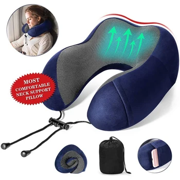 U-Shape Travel Pillow 1