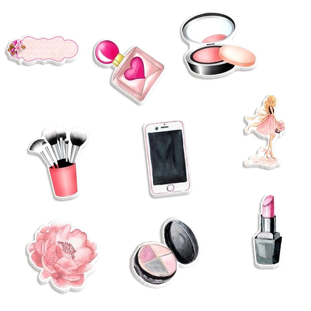 

9 шт./набор, декоративные аксессуары для телефона