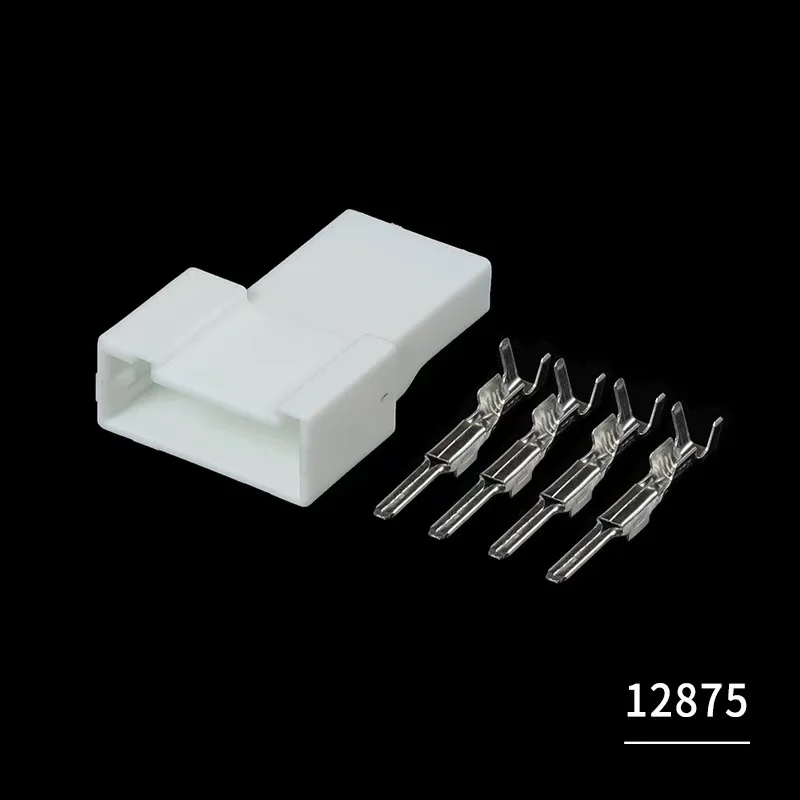 

12874 подходит для модификации аудиоразъема динамика Toyota Corolla, жгут проводов динамика с высоким шагом 12875 неразрушающий