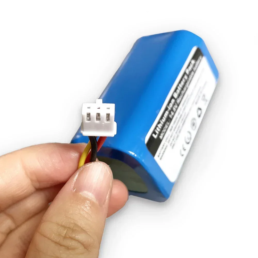 Литиевая батарея 14 8 в для робота-пылесоса LIECTROUX C30B E30