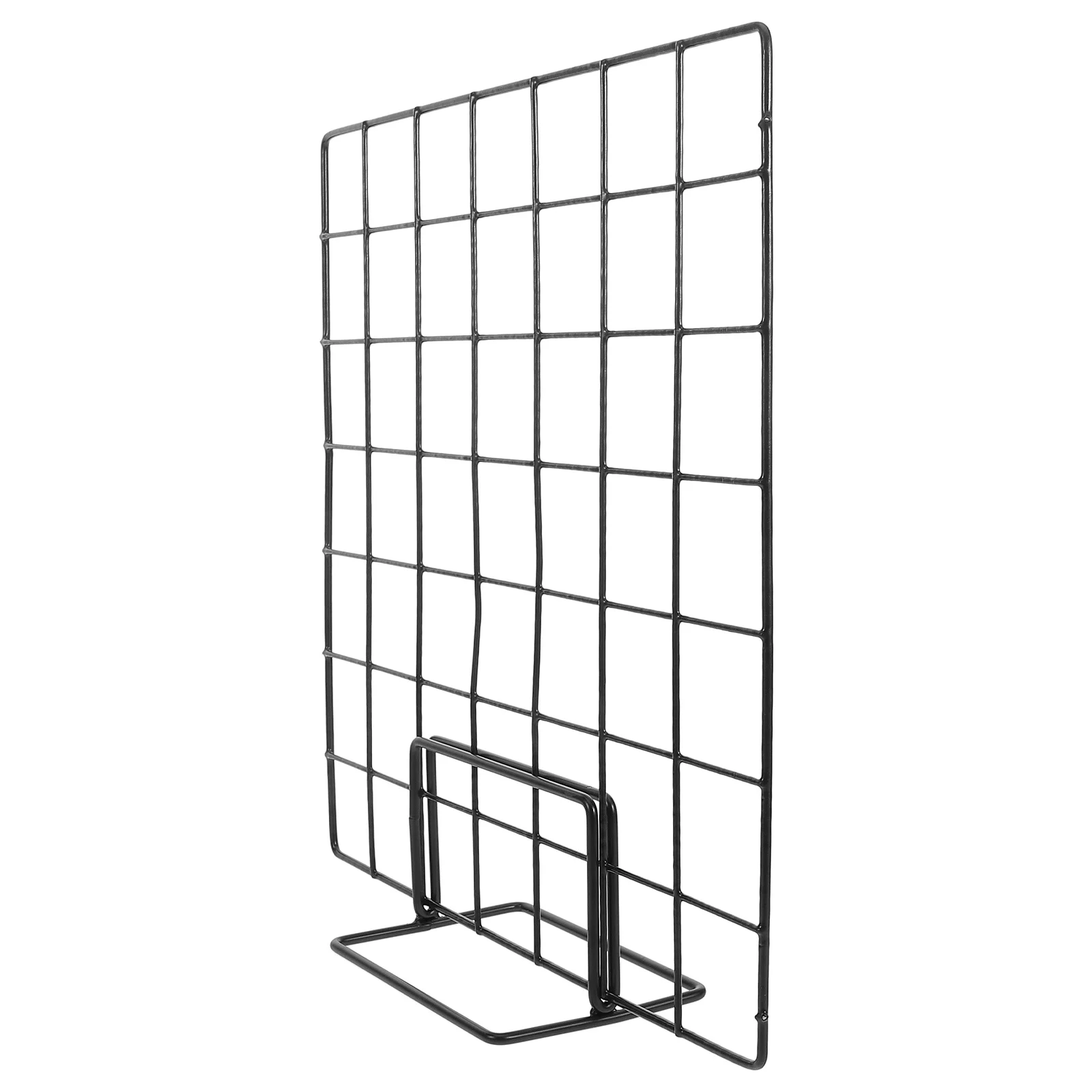 Стенд для дисплея Держатель фоторамки Сетка отображения настенной панели Стойка