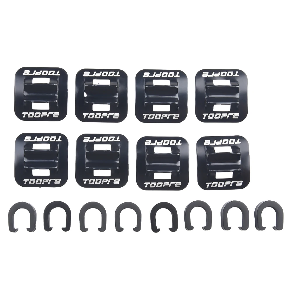 

Attachment Bicycle cable guide Racing Replacement Accessories Clamp Cycling Frame Mountain Road Bike Sports Tubing