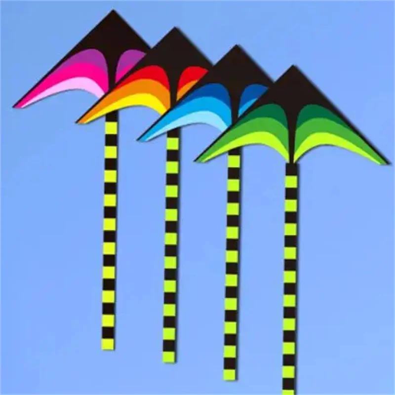 Бесплатная доставка Детские летающие игрушки профессиональные воздушные змей