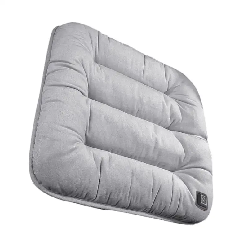 Подушка сиденья с подогревом для автомобиля графеновая зимняя подушка