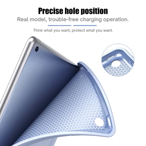 Чехол для iPad Air 4/5/6 / Pro 11/12.9 DAORANGE