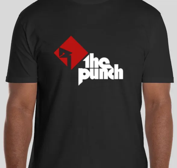 Футболка The Punch Team Rockford Fosgate — усилитель мощности Prime