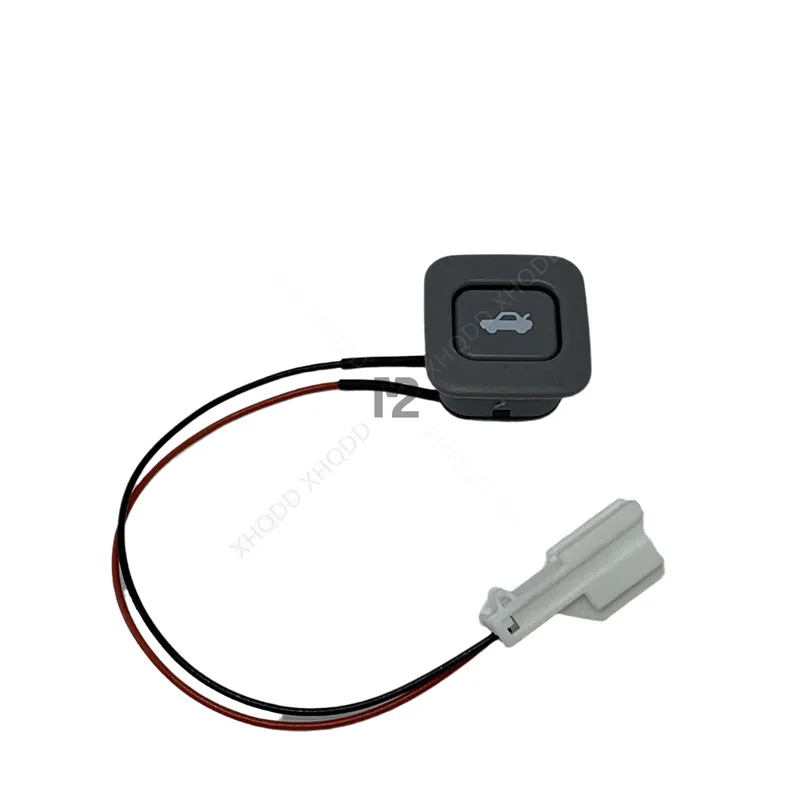 

Genuine Rear Trunk Open Switch For Hyundai 2007-2010 Elantra / Avante HD OEM 935552H000 935552H0004W 935552H0008M 935552H0009P