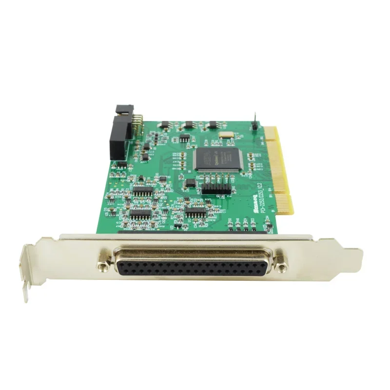 Карта сбора данных серии PCI-2250 высокоскоростная Smacq 12 бит 16 каналов частота
