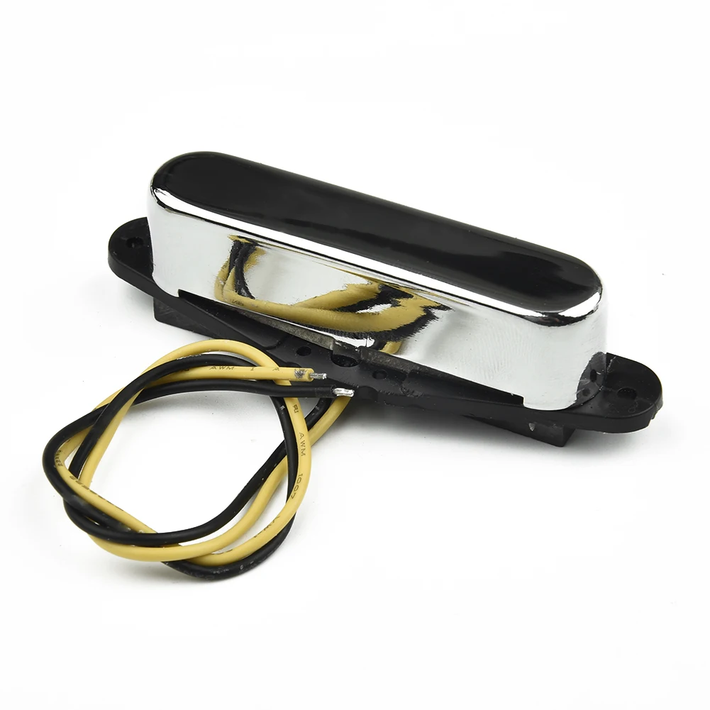 

1set Single Coil Pickup Hot Sale Ceramic Neck 5.5K Bridge 6K Guitar Neck/Bridge Pickup For Telecaster Electric Guitar Accessory