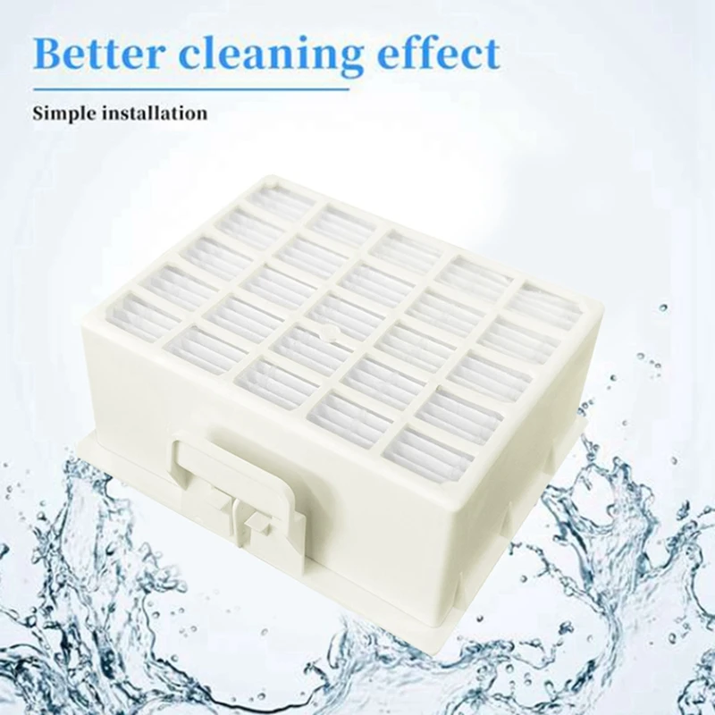 2 шт. HEPA-фильтр для BGL32235 BGL 3223501 WBBZ156H GL-40 GL-10 00576833 Аксессуары пылесоса