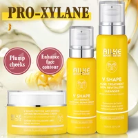ailke plumping firming anti wrinkle with organic vitamin c peptide soothes repair remove acne even for sensitive skin