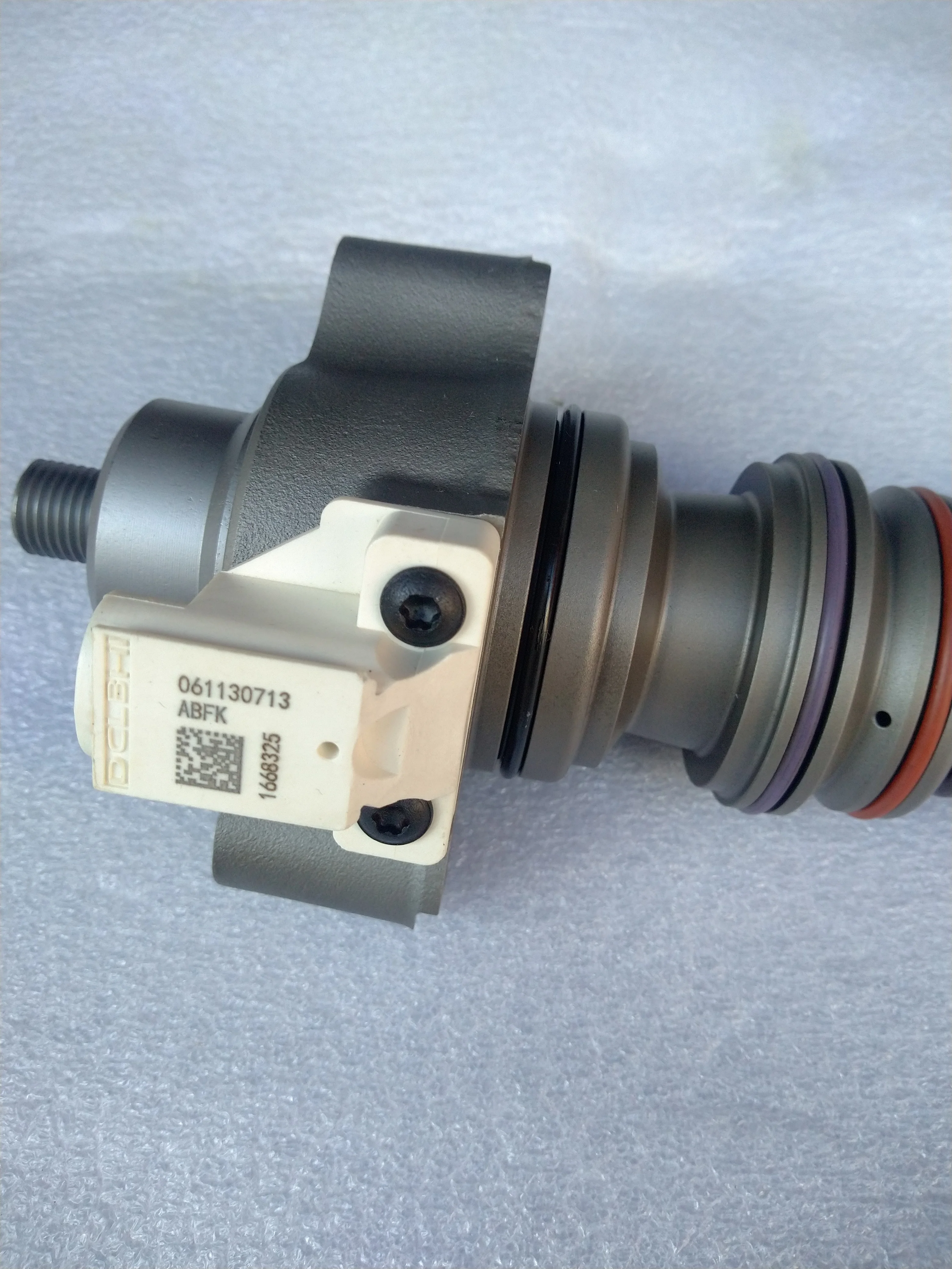 Высококачественный EUP электронный блок насос топливный BEBU5A00000 1668325 для DAF